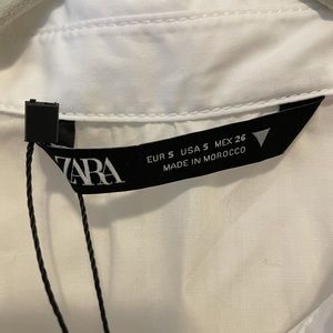 Zara Pocket Crop Top
